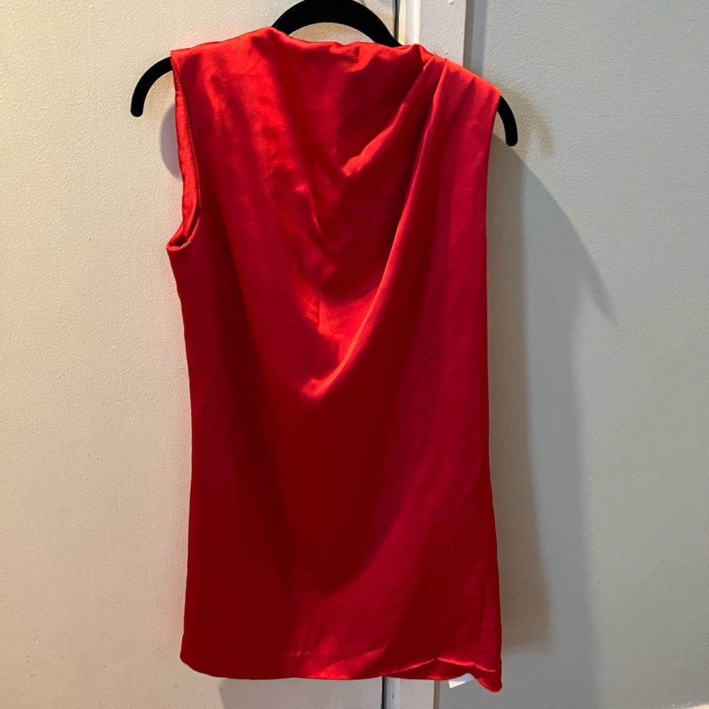 GAUGE81 red dress size S-XS